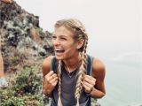 Cute Hiking Hairstyles Take Your Hair On A Hike Day