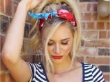 Cute Hip Hop Hairstyles 20 Gorgeous Bandana Hairstyles for Cool Girls