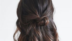 Cute Holiday Hairstyles 5 Simple Holiday Hairstyles H A I R Pinterest