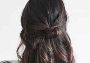 Cute Holiday Hairstyles 5 Simple Holiday Hairstyles H A I R Pinterest