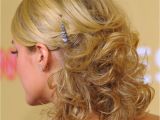 Cute Homecoming Hairstyles for Medium Length Hair Prom Hairstyles for Medium Hair