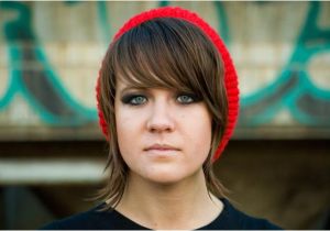 Cute Indie Hairstyles Medium Length Emo Hair