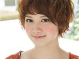 Cute Japanese Girl Hairstyles 15 Cute asian Pixie Cut