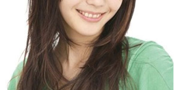 Cute Japanese Hairstyles for Medium Length Hair Long Brown Hair Love the Layers Around the Face Go to