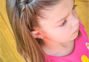 Cute Kid Hairstyles Easy 25 Little Girl Hairstyles You Can Do Yourself