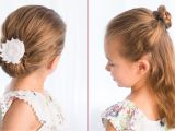 Cute Kid Hairstyles for School Easy Hairstyles for Girls that You Can Create In Minutes