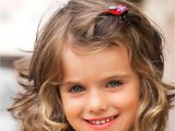 Cute Kid Hairstyles for Short Hair Latest Wedding Hairstyles for Little Kids Girls
