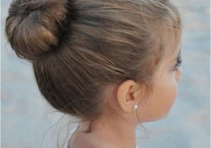 Cute Kid Hairstyles for Weddings Easy Updos for Little Girl 2018 Wedding Party Hairstyles