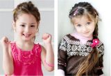 Cute Kid Hairstyles Long Hair Hairstyle Ideas for Children