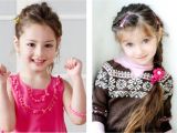 Cute Kid Hairstyles Long Hair Hairstyle Ideas for Children