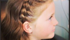 Cute Kid Hairstyles School Simple Kids Hairstyles for School Quick Updos for Little Girls Short