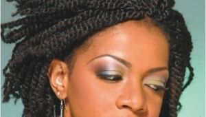 Cute Kinky Twist Hairstyles 10 Kinky Twists Braided Hairstyles Remarkable Kinky