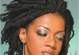 Cute Kinky Twist Hairstyles 10 Kinky Twists Braided Hairstyles Remarkable Kinky