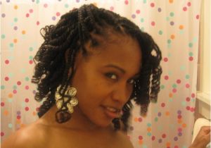 Cute Kinky Twist Hairstyles Kinky Twists are A Y Protective Hair Style