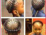 Cute Knot Hairstyles Girls Hairstyles Kids New Spectacular Braided Bun Hairstyles 2018