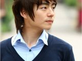 Cute Korean Boy Hairstyles 45 Charming Korean Men Hairstyles for 2016 Fashion Enzyme
