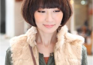 Cute Korean Hairstyles for Medium Hair Medium Pageboy Bob Casual Confidence Hairstyles Weekly