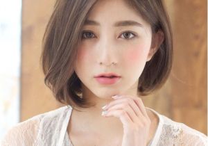Cute Korean Hairstyles for Short Hair New Cute Short Bob Hairstyles 2018 for Japanese and Korean