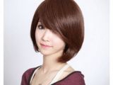 Cute Korean Hairstyles with Bangs A Cute Hairstyle Short Hair Styles Pinterest