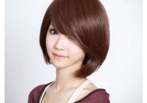 Cute Korean Hairstyles with Bangs A Cute Hairstyle Short Hair Styles Pinterest
