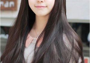 Cute Korean Hairstyles with Bangs Pin by Khea Khe On Korean Hair Style