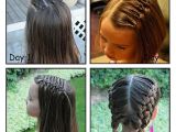 Cute Last Day Of School Hairstyles Best Hairstyles for School Day Hairstyles