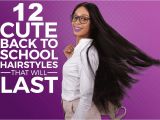 Cute Last Day Of School Hairstyles Cute Back to School Hairstyles that Will Last