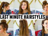 Cute Last Minute Hairstyles 25 Cute Emo Hairstyles for Girls for Long Short Curly