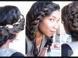 Cute Last Minute Hairstyles 3 Cute Chic Last Minute Natural Hairstyles