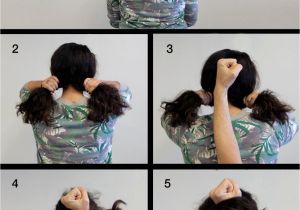 Cute Last Minute Hairstyles Cute 1 Minute Hairstyles