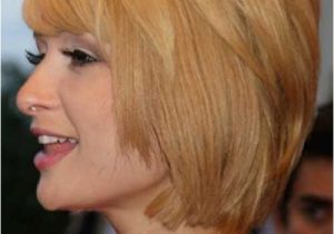 Cute Layered Bob Haircuts with Bangs 20 Cute Short Haircut Styles