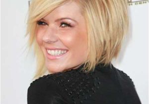 Cute Layered Bob Haircuts with Bangs Super Short Bob Haircuts