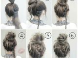 Cute Lazy Day Hairstyles Best 25 Lazy Day Hairstyles Ideas On Pinterest