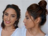 Cute Lazy Hairstyles for Short Hair 5 Heatless Hairstyles for Short Hair Quick & Easy