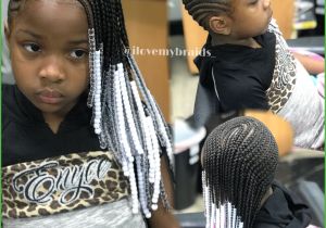 Cute Lil Girl Braiding Hairstyles Braid Hairstyles for Little Girls