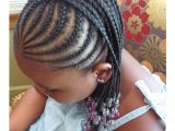 Cute Lil Girl Braiding Hairstyles Braided Hairstyles for Little Black Girls with Different Details