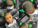 Cute Lil Girl Braiding Hairstyles Cute Braid Style for Little Girls Black Hairstyles