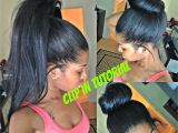 Cute Little Black Girl Ponytail Hairstyles Ponytail Hairstyles for toddlers Fresh Nice Quick Weave Hairstyles