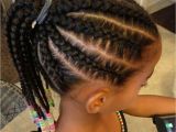 Cute Little Girl Cornrow Hairstyles Cornrows Braids Hairstyles for Little Girls