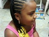 Cute Little Girl Cornrow Hairstyles Simple Hairstyle for Cornrow Hairstyles for Little Girls