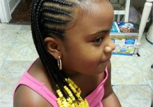 Cute Little Girl Cornrow Hairstyles Simple Hairstyle for Cornrow Hairstyles for Little Girls