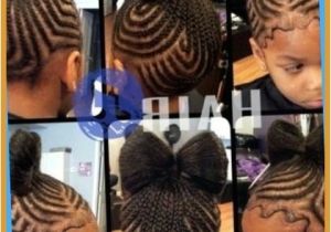Cute Little Girl Hairstyles for African American Cute African American Braid Hairstyles for Existing