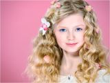 Cute Little Girl Hairstyles for Curly Hair Cute 13 Little Girl Hairstyles for School