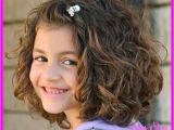 Cute Little Girl Hairstyles for Curly Hair Little Girl Bob Haircuts Wavy Livesstar