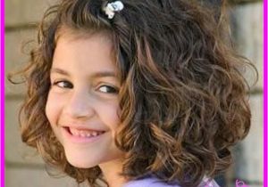 Cute Little Girl Hairstyles for Curly Hair Little Girl Bob Haircuts Wavy Livesstar