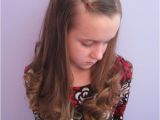 Cute Little Girl Hairstyles Long Hair 28 Cute Hairstyles for Little Girls Hairstyles Weekly