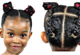 Cute Little Girl Natural Hairstyles Hair Tutorial for Little Girls Natural Hairstyles