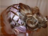 Cute Little Girl Updo Hairstyles 21 Cute Hairstyles for Girls Hairstyles Weekly
