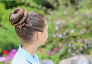 Cute Little Girl Updo Hairstyles 25 Little Girl Hairstyles You Can Do Yourself