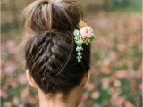 Cute Little Girl Updo Hairstyles 38 Super Cute Little Girl Hairstyles for Wedding